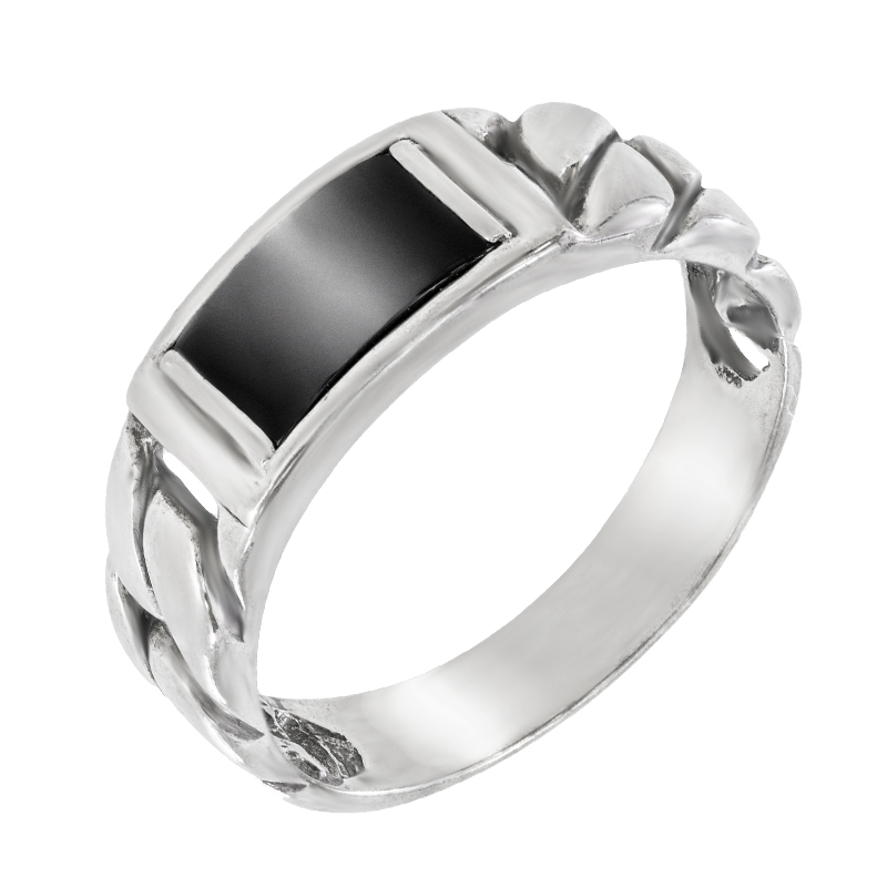 

Кольцо мужское Diamant К0949с 23.5