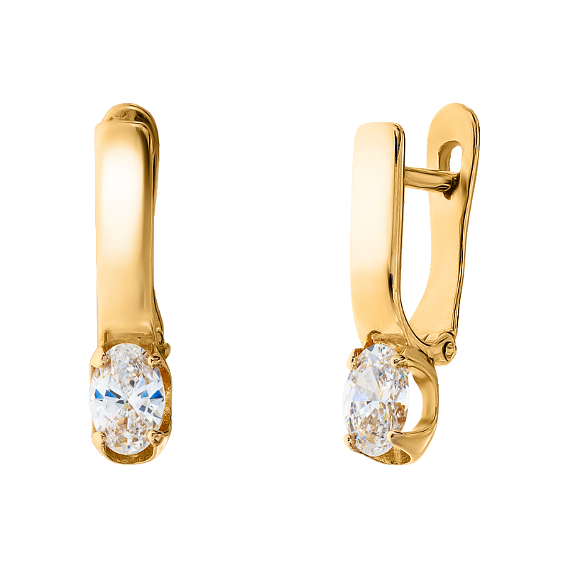 

Серьги Diamant с2137