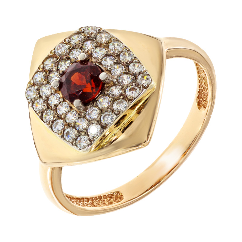 

Кольцо Diamant к2862-04 16.5