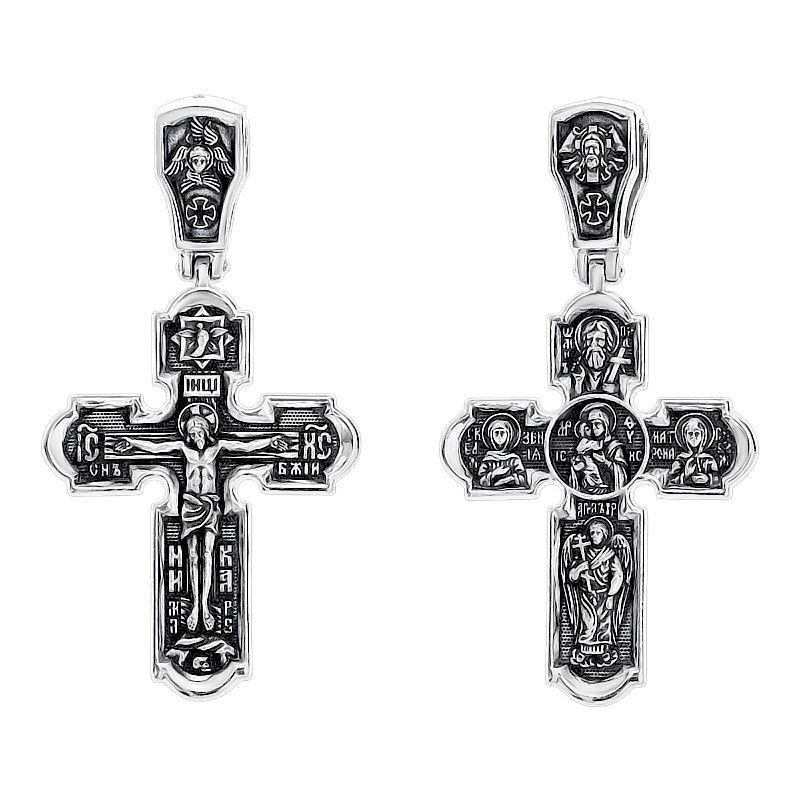 

Крест Diamant П2522с