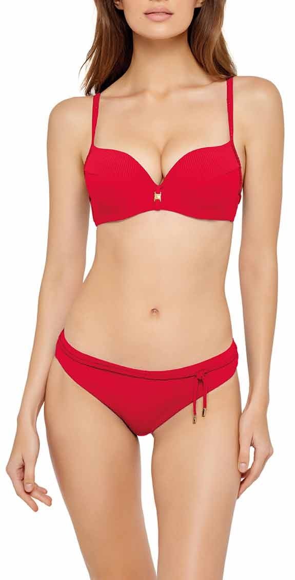 

Купальник раздельный Marc&Аndre L2009-Y-672  Красный, Купальник раздельный Marc&Аndre L2009-Y-672 38C Красный