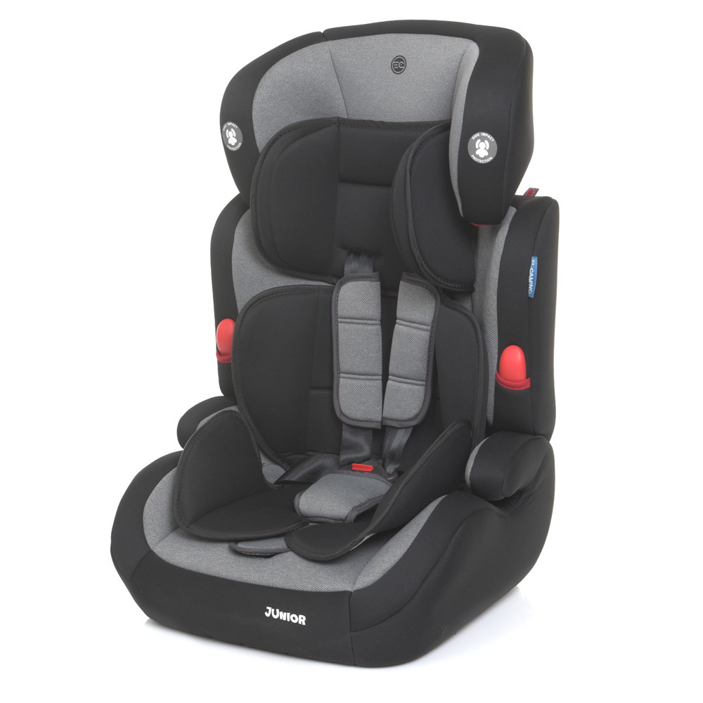 

Автокресло El Camino Len ME 1008 JUNIOR Royal Gray (ME 1008)