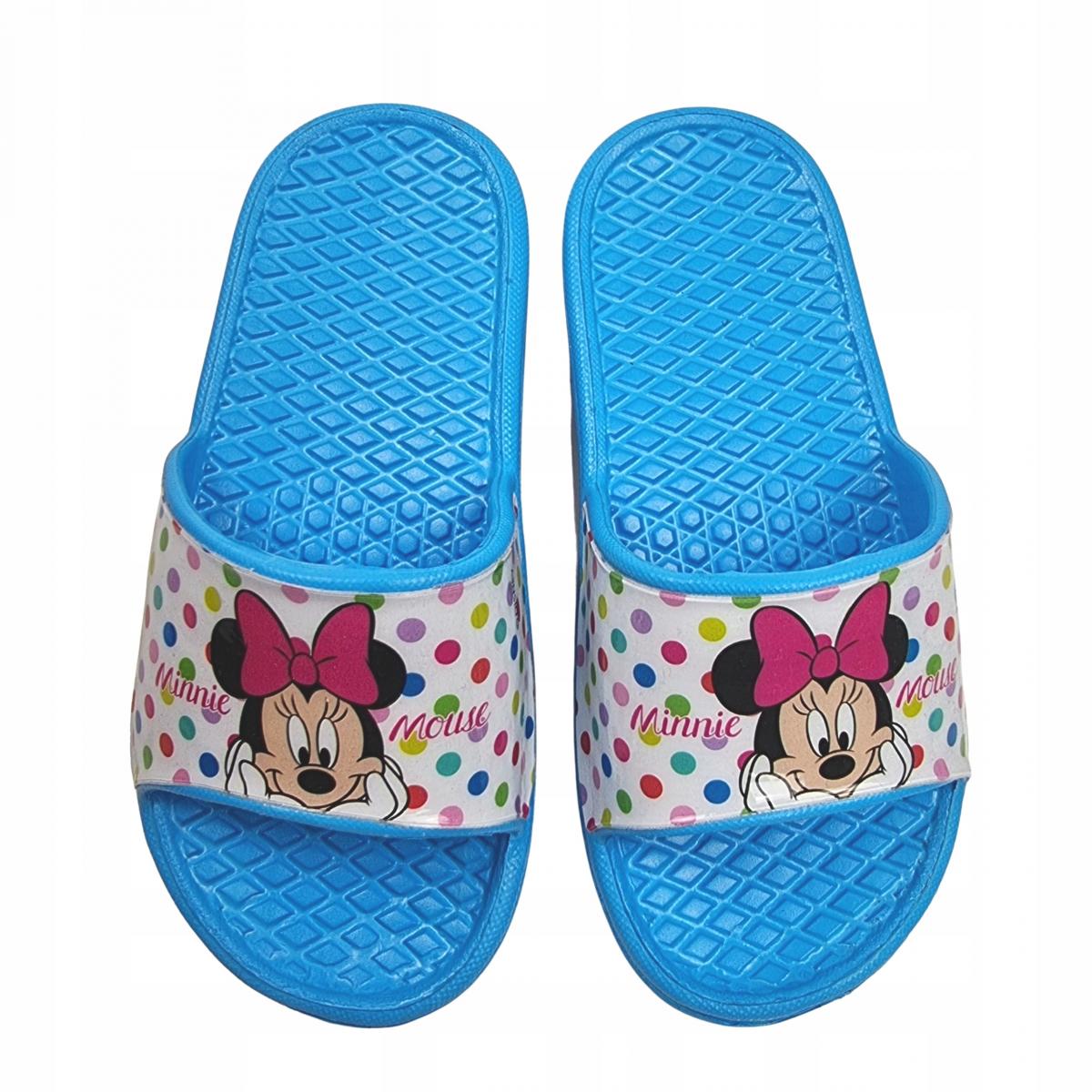 

Шлепки Disney Minnie Mouse (Минни Маус) 029-030 р Разноцвет MF52519347