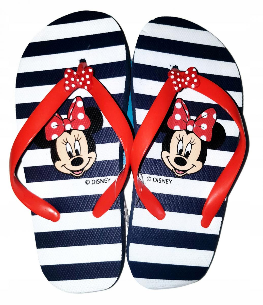 

Вьетнамки Disney Minnie Mouse (Минни Маус) 028/029 р Разноцвет MF525173942