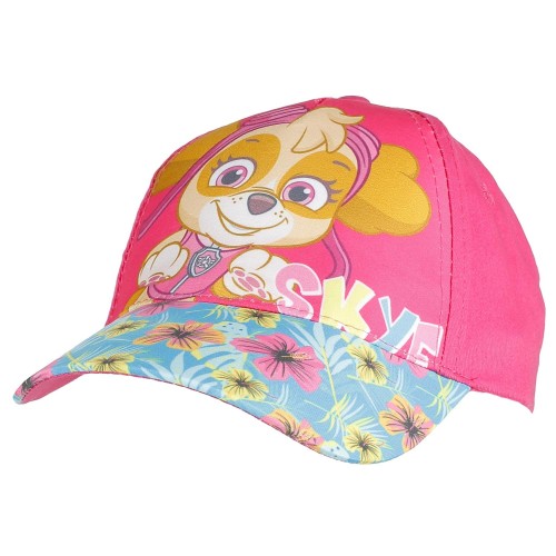 

Кепка Disney Paw Patrol (Щенячий Патруль) 052 см Розовый PAW523911341