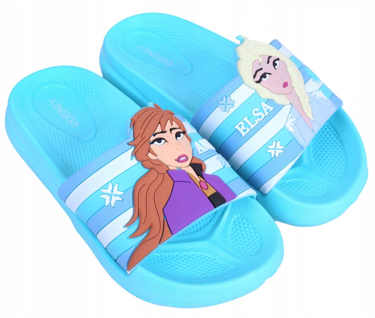 

Шлепки Frozen (Холодное Cердце) 025/026 р Разноцвет FROZ52518083