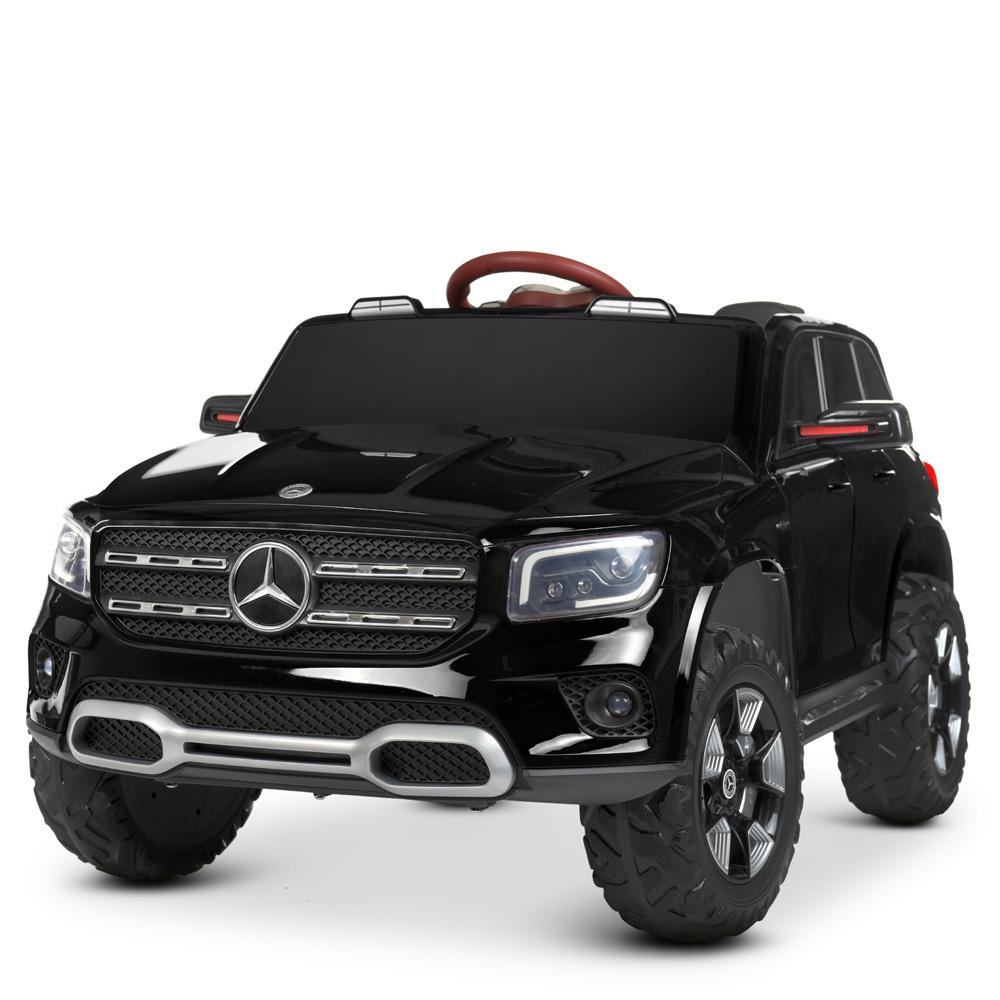 

Электромобиль Bambi Racer Mercedes M 4559EBLRS-2 Black (M 4559EBLRS-2)