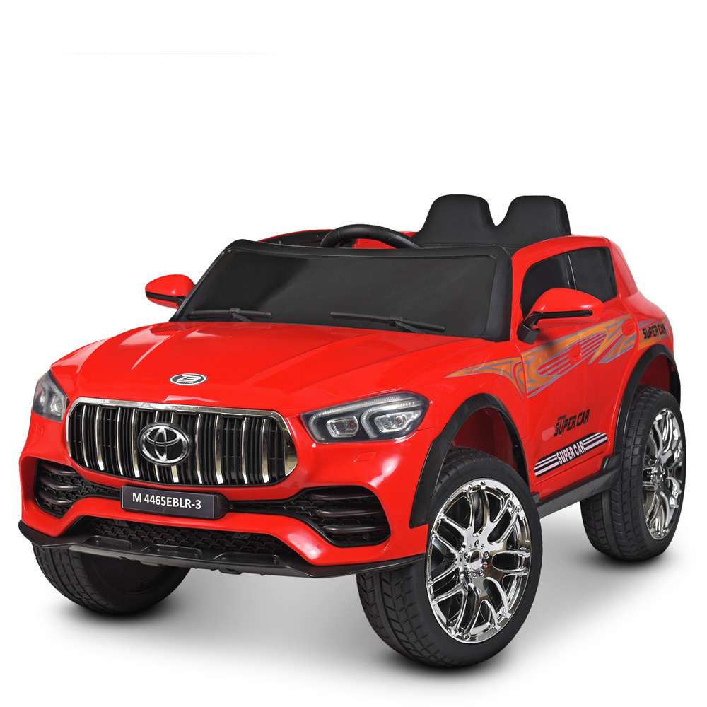 

Электромобиль Bambi Racer Toyota M 4465EBLR-3 Red (M 4465EBLR-3)