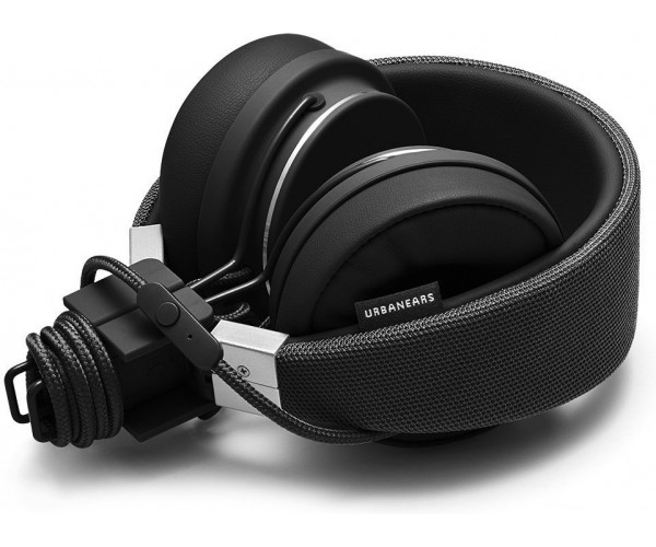 

Наушники с микрофоном Urbanears Plattan 2 Black (4091668)