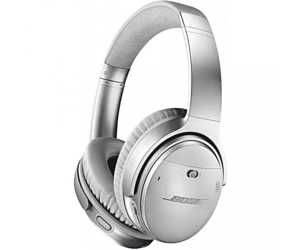 

Наушники с микрофоном Bose QuietComfort 35 II Silver (789564-0020)