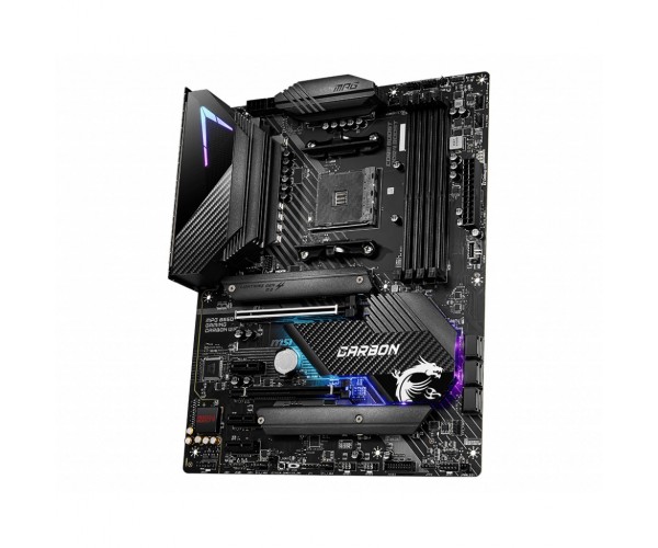 

Материнская плата MSI MPG B550 GAMING CARBON WIFI