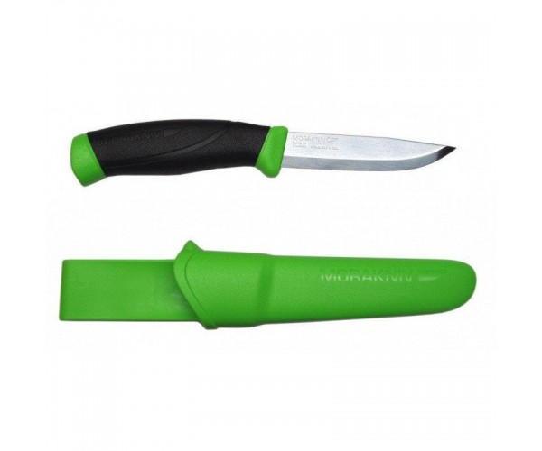 

Нож Morakniv Companion Green (12158)