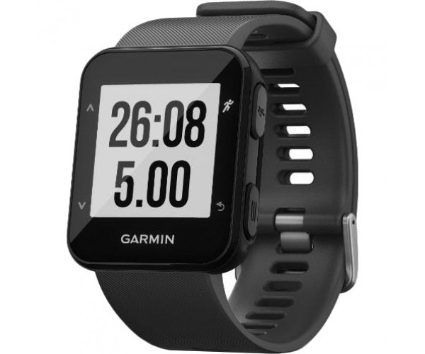 

Спортивные часы Garmin Forerunner 30 Slate Grey (010-01930-03)