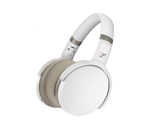 

Наушники с микрофоном Sennheiser HD 450 BT White (508387)