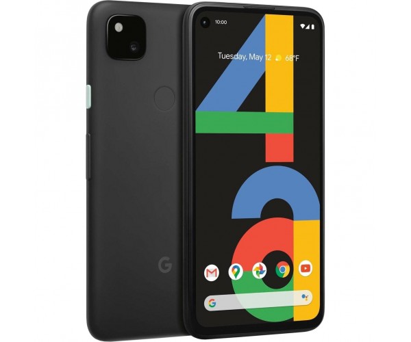 

GOOGLE Смартфон Google Pixel 4a 6/128GB Just Black