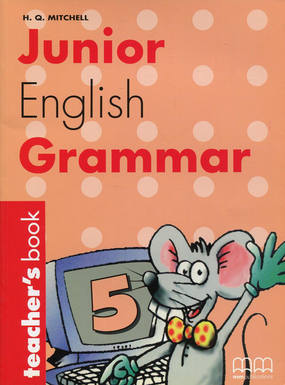 

Junior English Grammar: Book 5: Teacher's Book