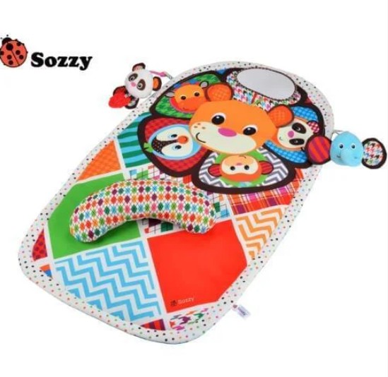 

Развивающий коврик SOZZY SY-05