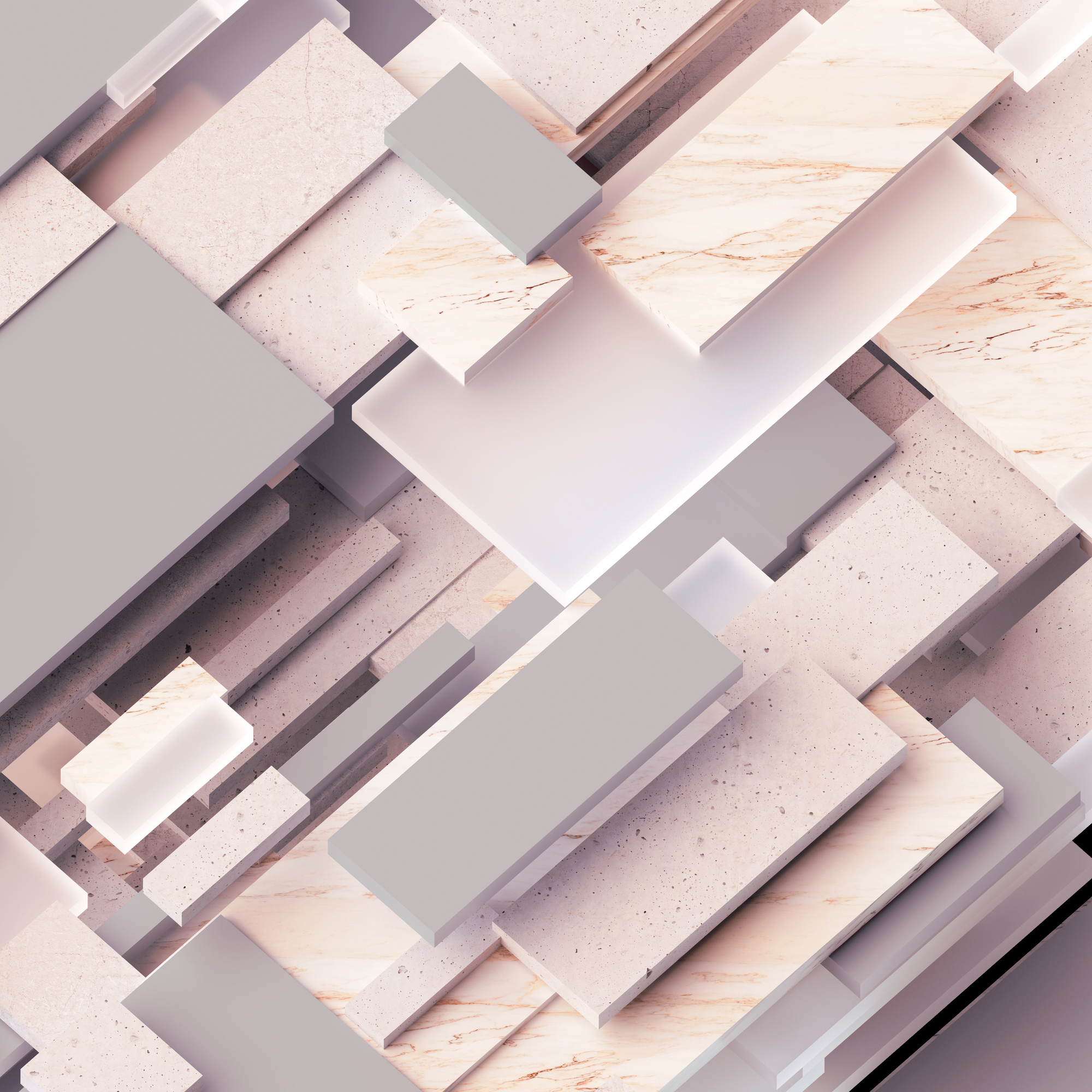 

Фотообои 3D '3D мрамор' (3424) , Деко