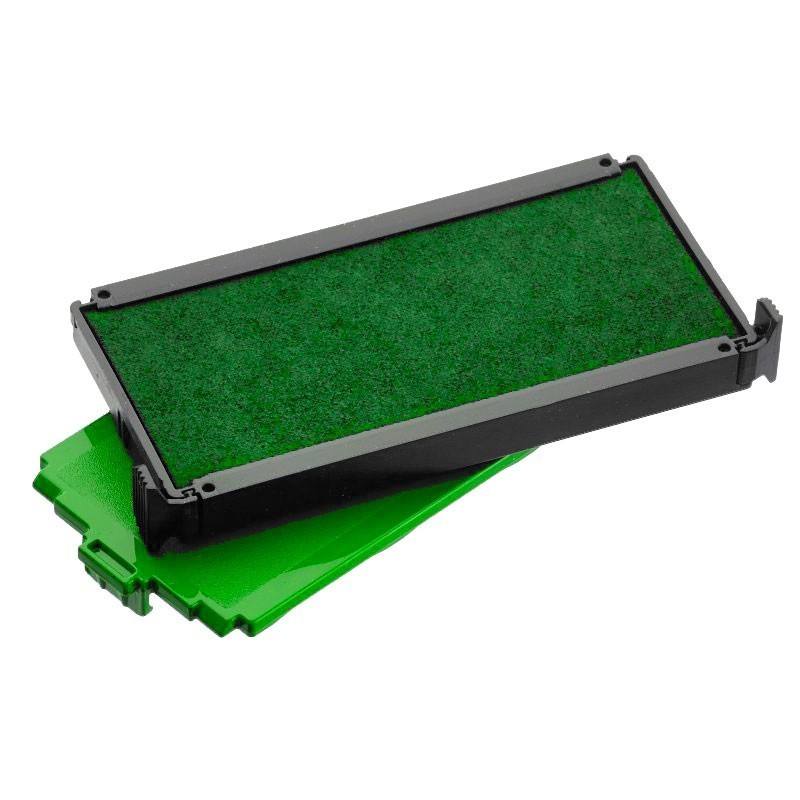 

Подушка сменная TRODAT к оснасткам Printy 4912 4912 ТЕКСТ 8912 8952 8902 4952 Imprint 12 Imprint 12 Typo зеленая (6/4912)