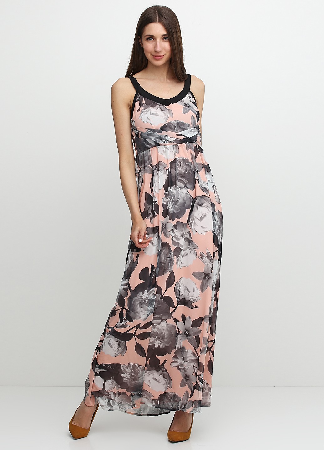 

Платье Uttam Boutique  Розовый 8000007, Платье Uttam Boutique S Розовый 8000007