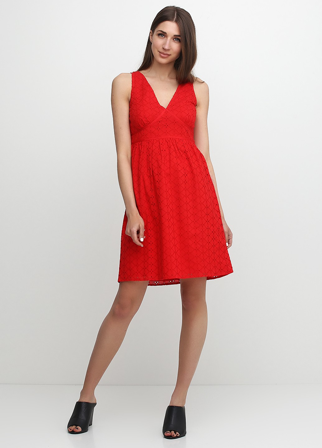 

Платье Uttam Boutique  Красный 8000027, Платье Uttam Boutique M Красный 8000027
