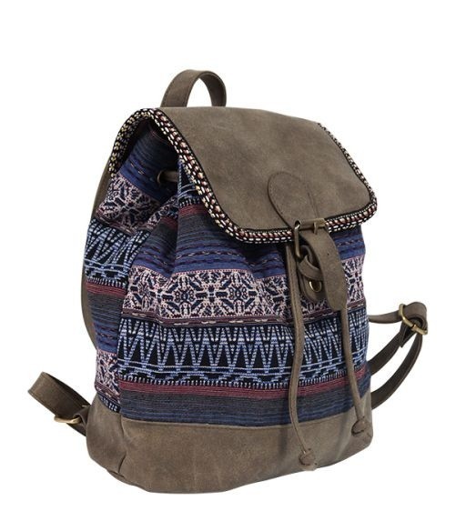 

Рюкзак Olli Trendy серия 2U фиалковый с серым