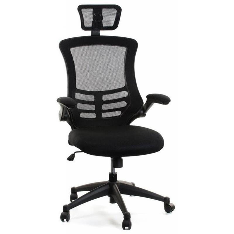 

Кресло офисное Office4you Ragusa Black