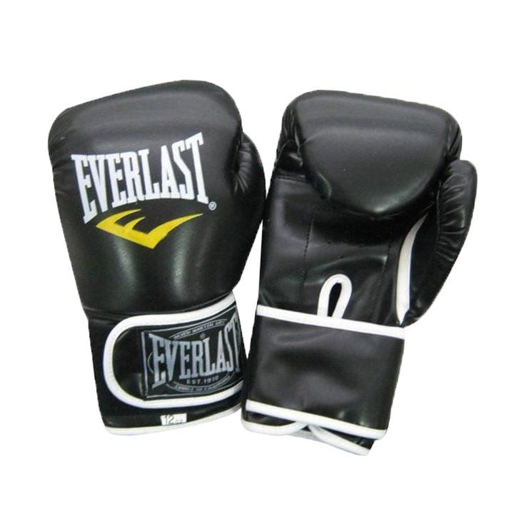 

Перчатки боксерские BO-3987 Everlast 10oz Черный (37409001)