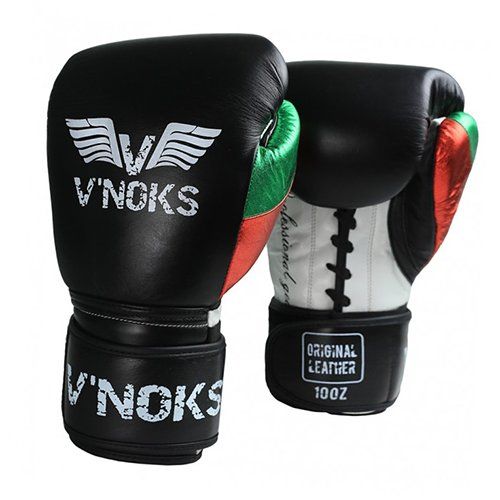 

Боксерские перчатки V`Noks Mex Pro Training V`Noks 8oz Черный (37349011)