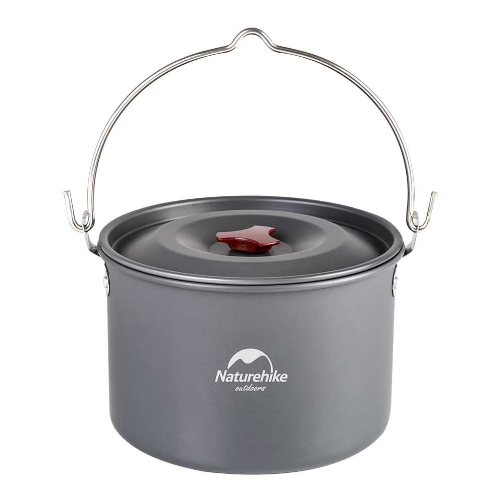

Казанок туристичний NATUREHIKE 4L