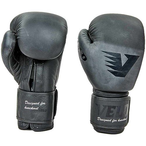 

Перчатки боксерские VL-8187 Velo 10oz Черный (37241011)
