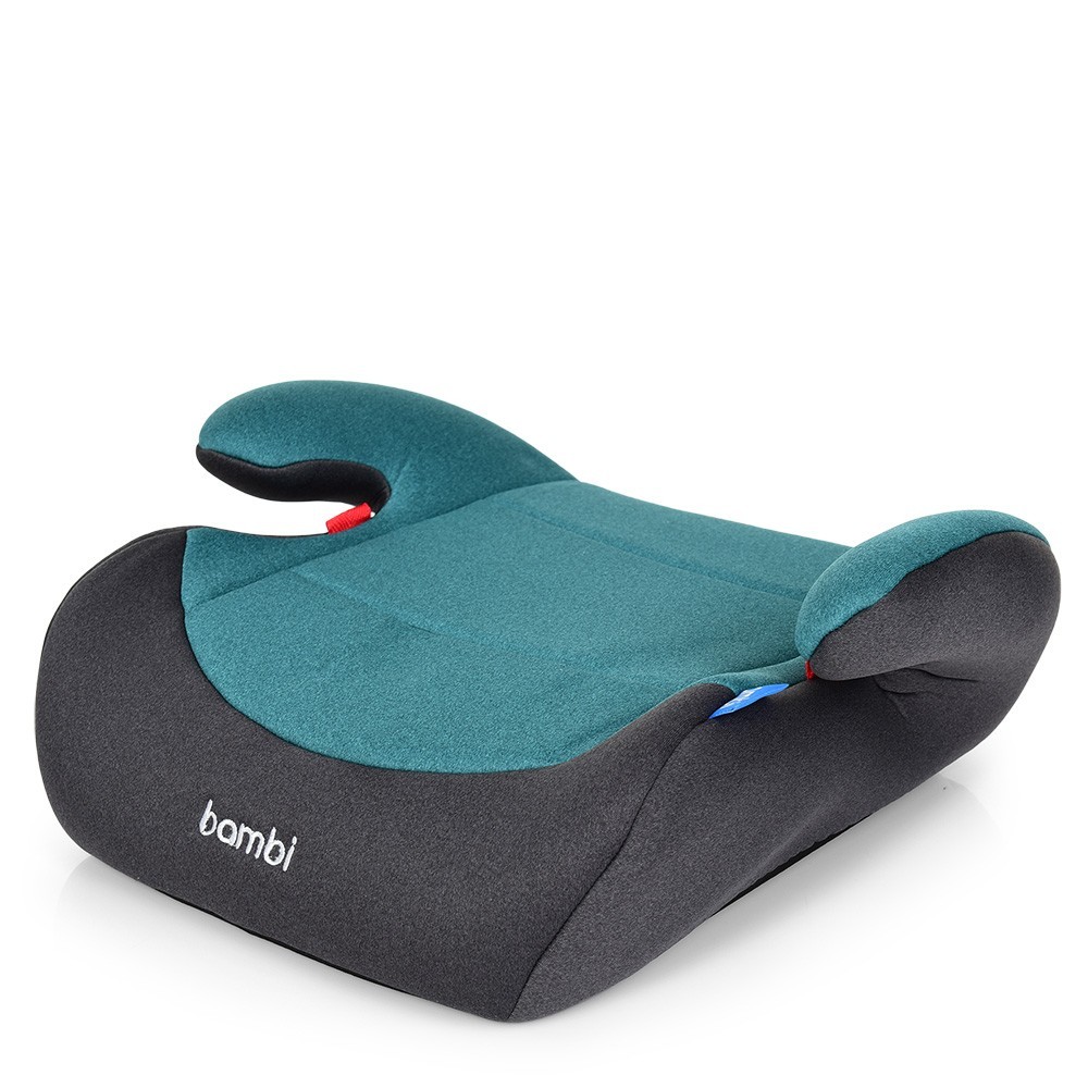 

Автокресло бустер Bambi M 2784 Gray Mix, цвет изумруд