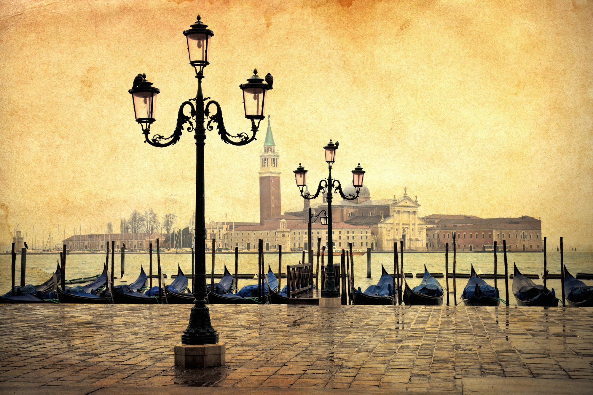 

Фотообои Архитектура 'Венеция' (4600) , Холст