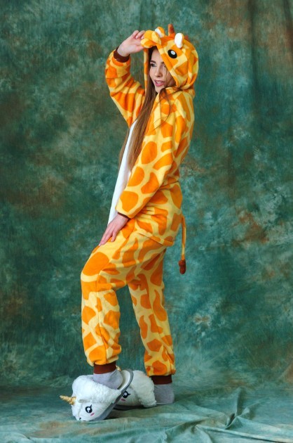 

Кигуруми My Kigu Жираф L