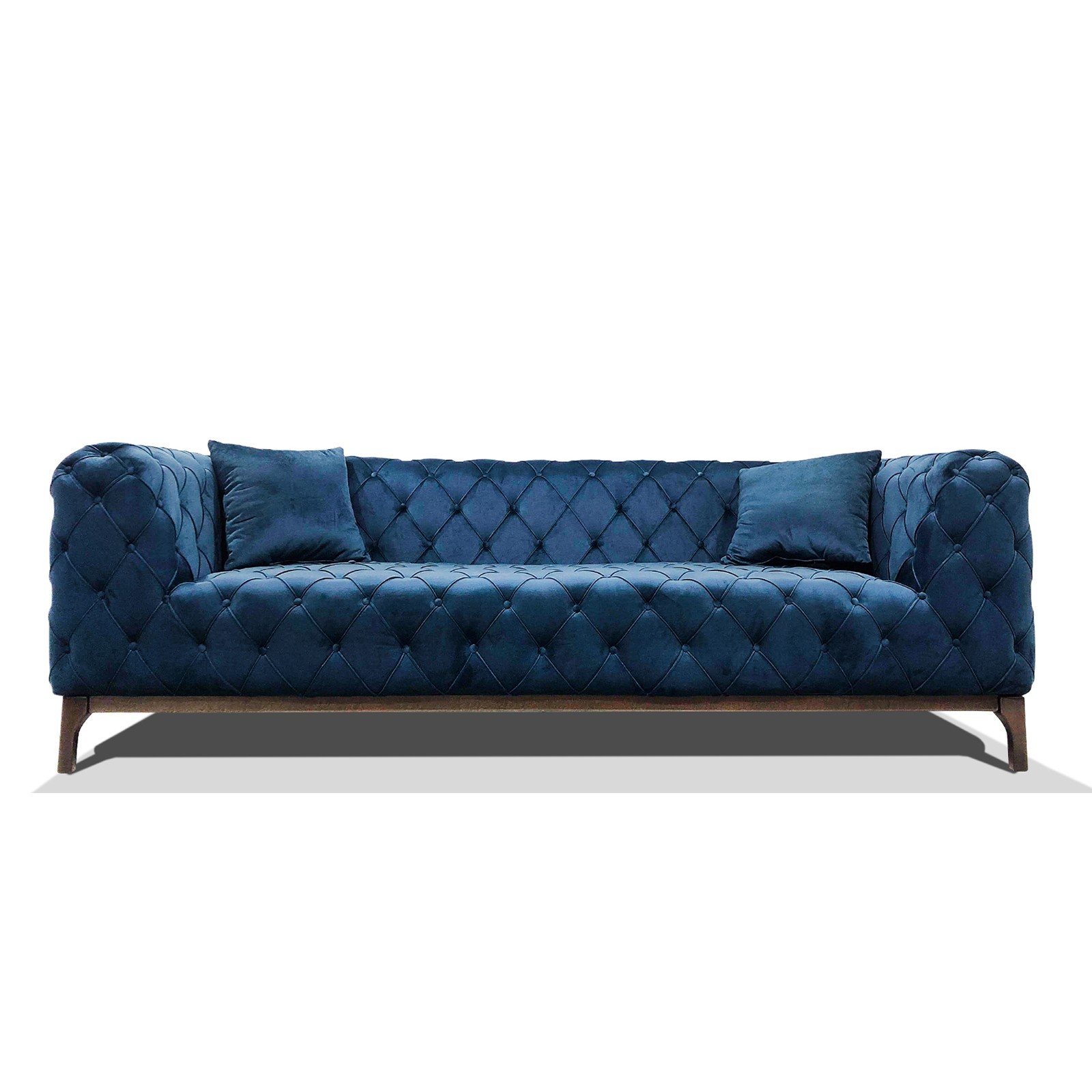 

Прямой диван Harrods 3 Seater Синий 95х228 см 141117_2