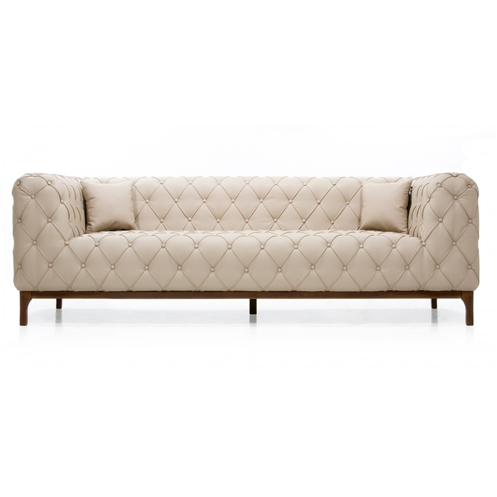 

Прямой диван Harrods 3 Seater Бежевый 95х228 см 141117_3