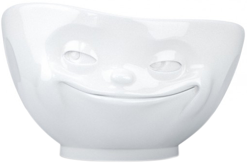 

Салатница Tassen Усмешка 1000 мл (TASS22101/TA)