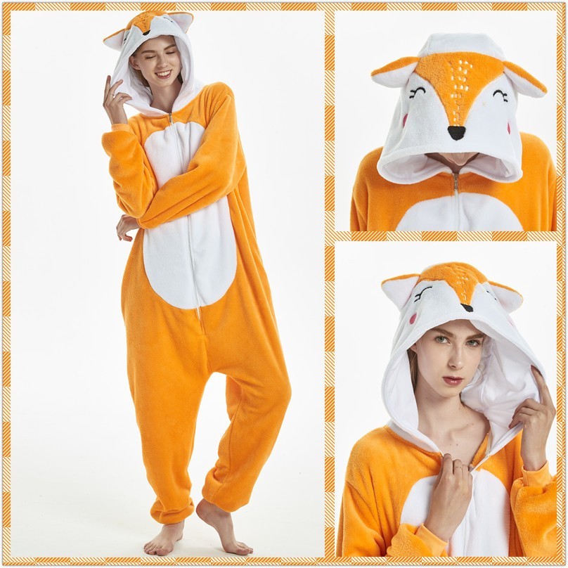 

Кигуруми My Kigu Лиса L