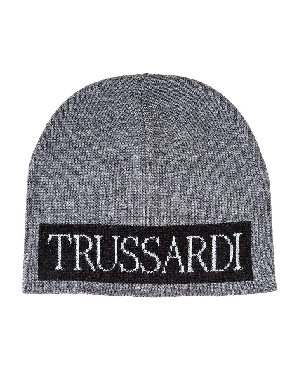 

Шапка чоловіча TRUSSARDI JEANS (57Z00190-9Y099999-E726/20-21) Сірий Uni