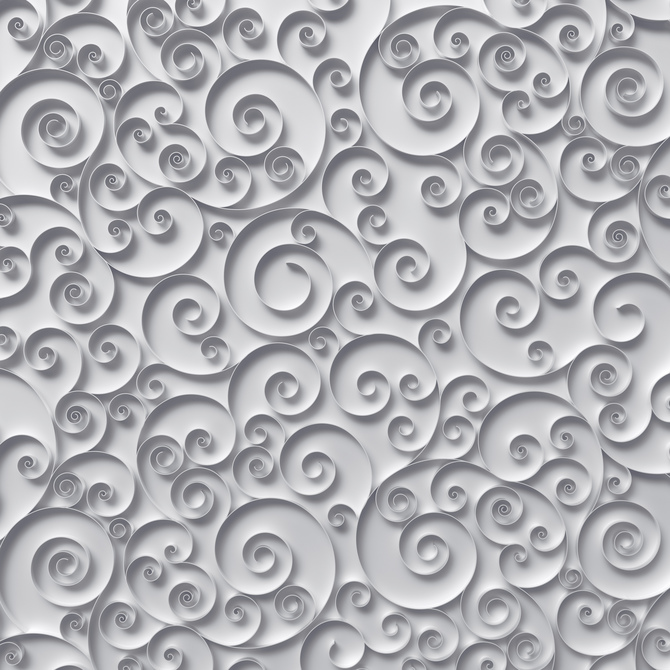 

Фотообои 3D '3d узор' (2582) , Фреска