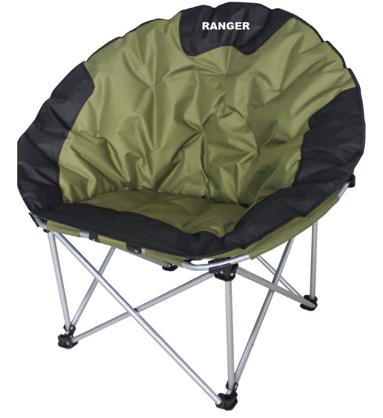 

Кресло складное Ranger Ракушка