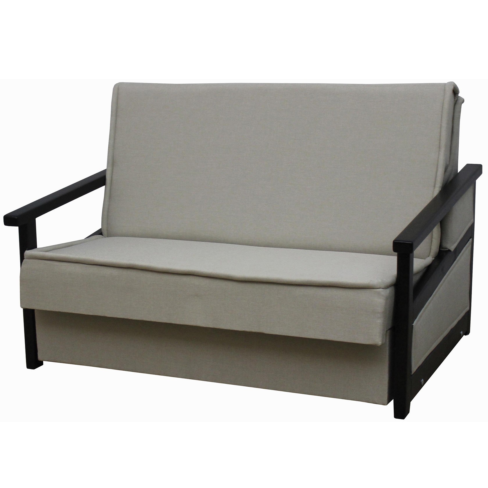 

Прямой диван Американка 3 (Мебель Софиевки) Белый 100х155 см 11150_11