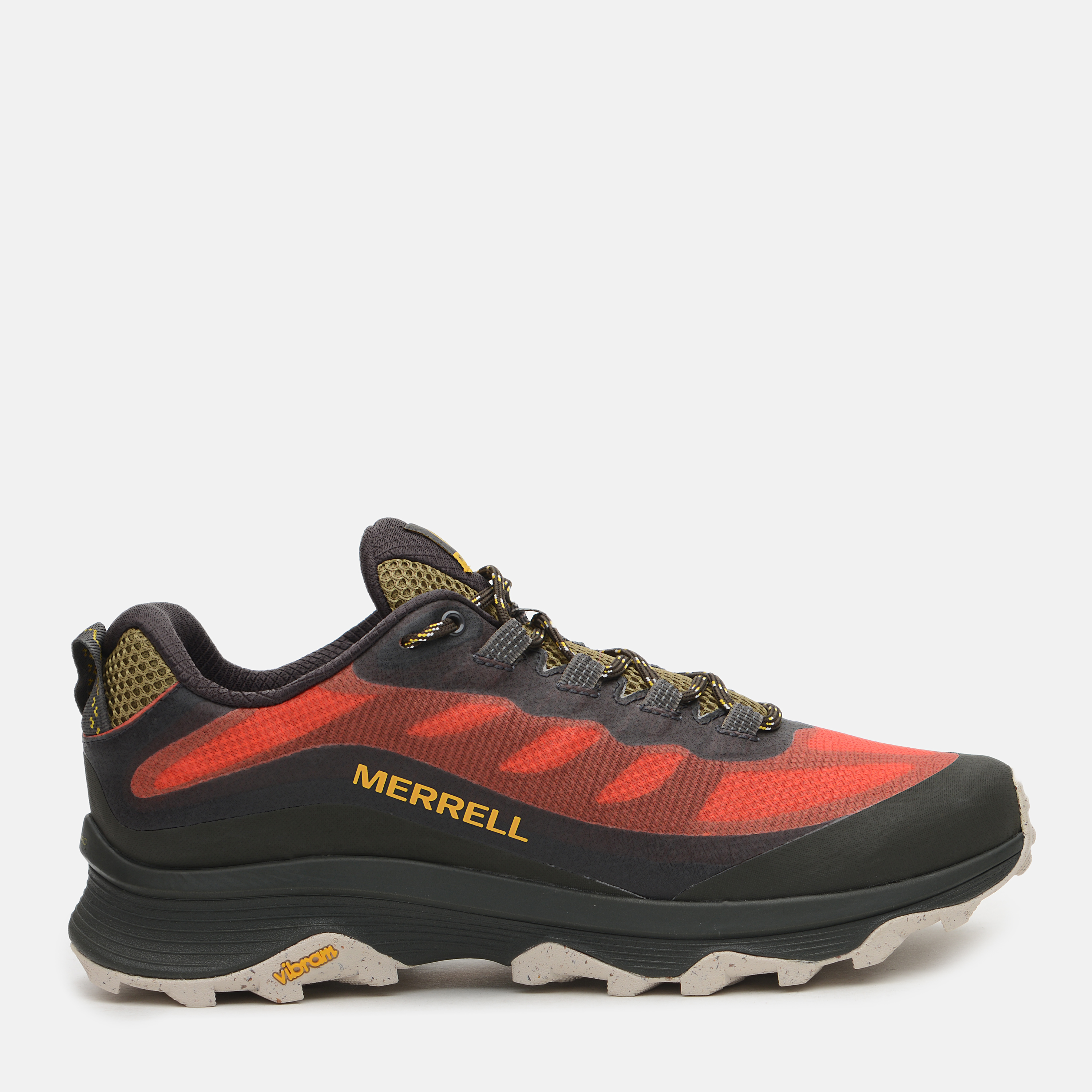 

Кроссовки Merrell Moab Speed Men's Low Shoes J066777 43.5 (9.5) 27.5 см Оранжевые