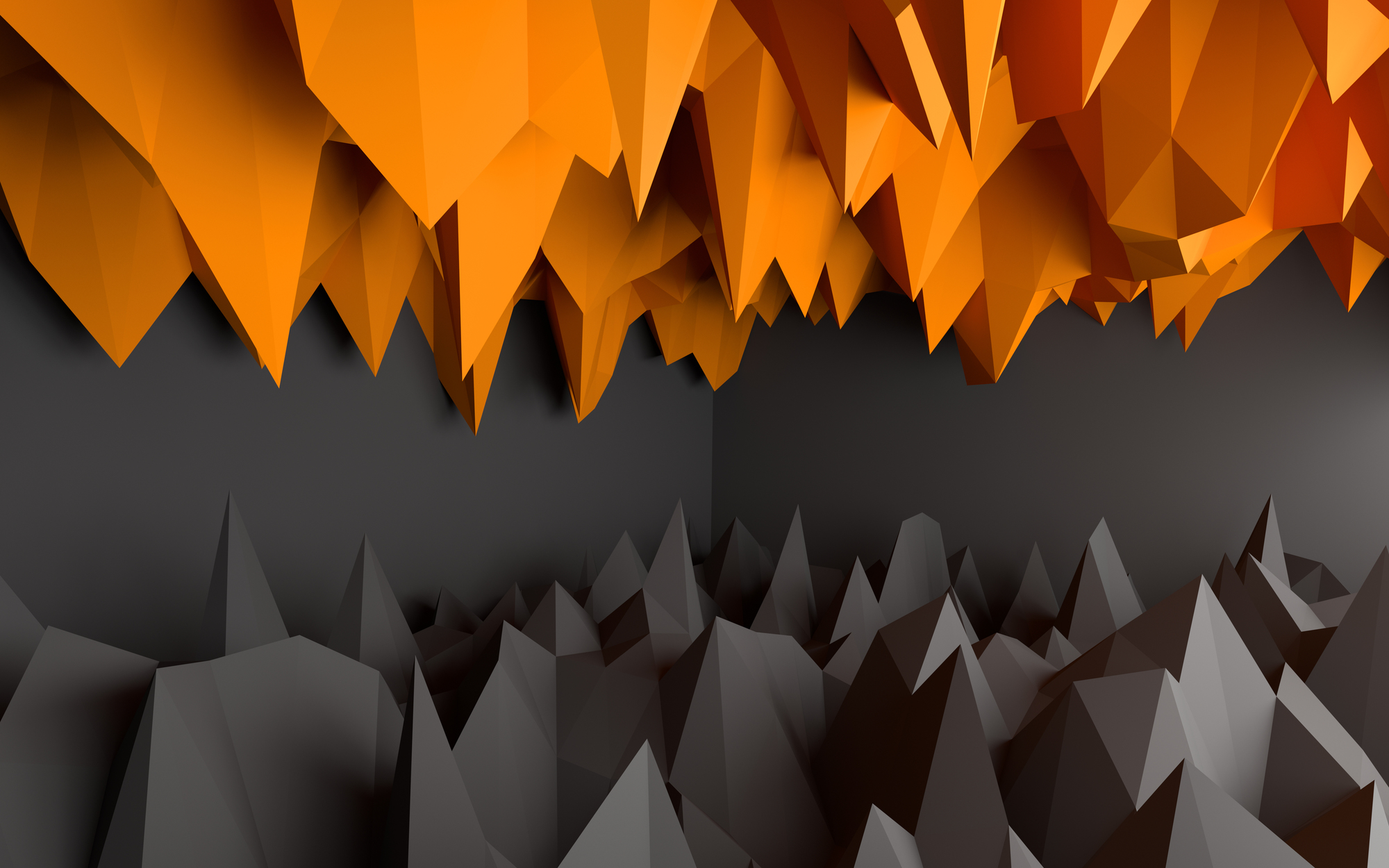 

Фотообои 3D '3D Сталактиты' (3397) , Холст