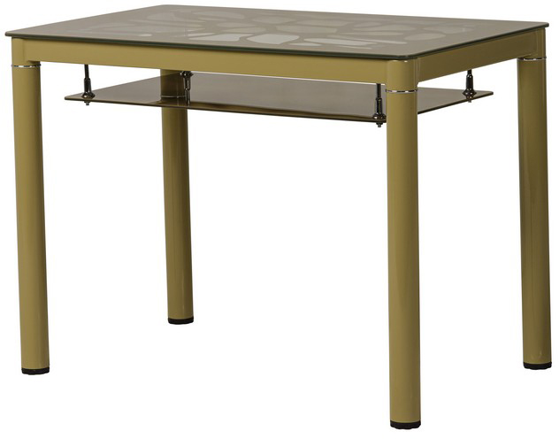 

Обеденный стол Vetro Mebel Т-300-2 Кофе-мокко (Т-300-2 cofe)