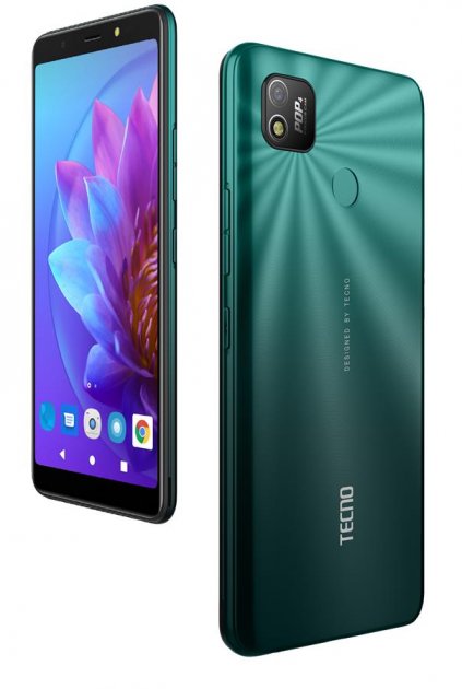 

Tecno Pop 4 (BC2c) 2/32GB Dual Sim Ice Lake Green