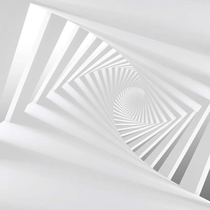 

Фотообои 3D '3d тоннель' (2608) , Штукатурка