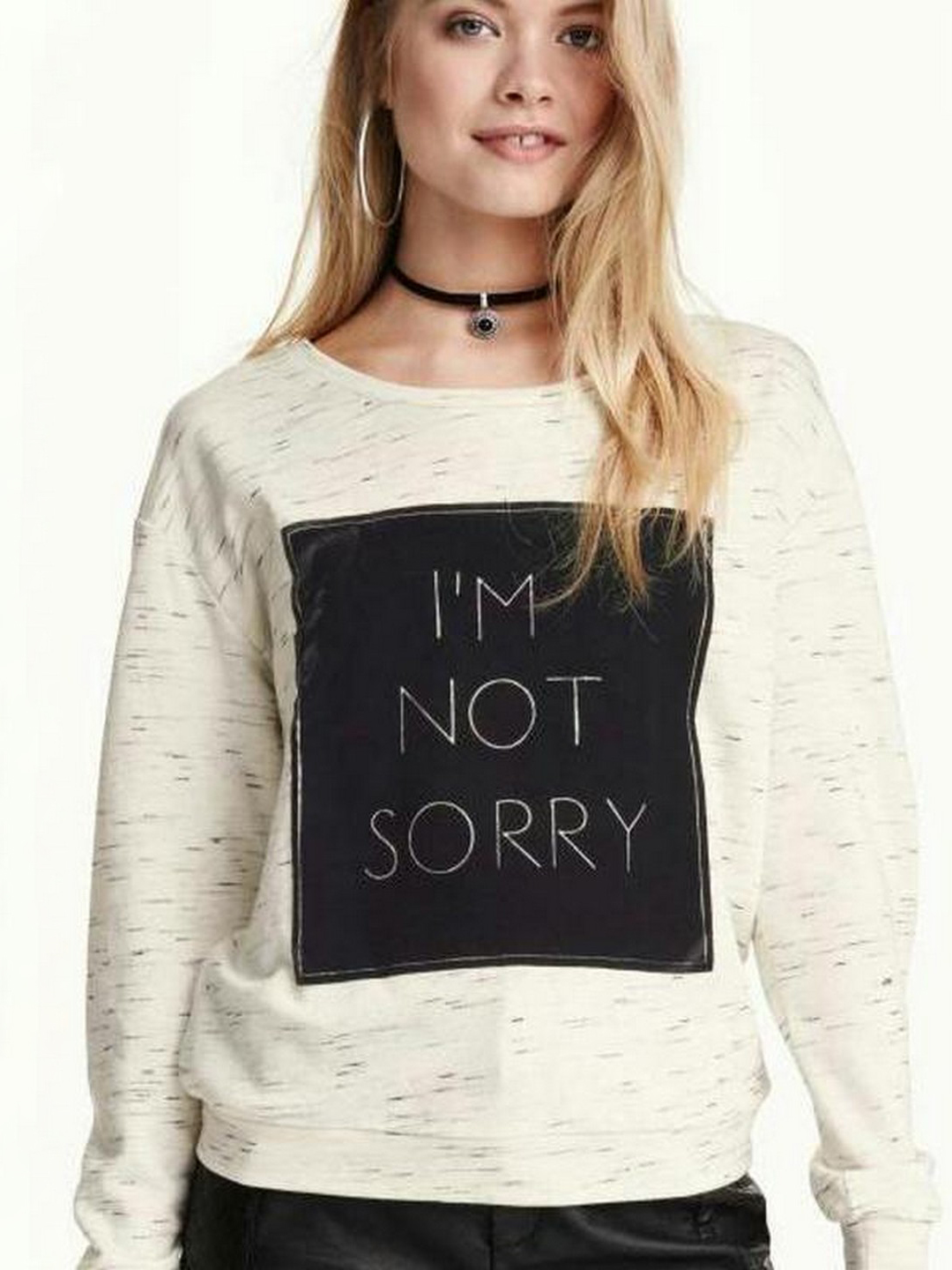

Свитшот H&M 0325643_IM_not  Молочный (LD2000000861784_KZ2000000861784_KAY2000000692050, Свитшот H&M 0325643_IM_not S Молочный (LD2000000861784_KZ2000000861784_KAY2000000692050)