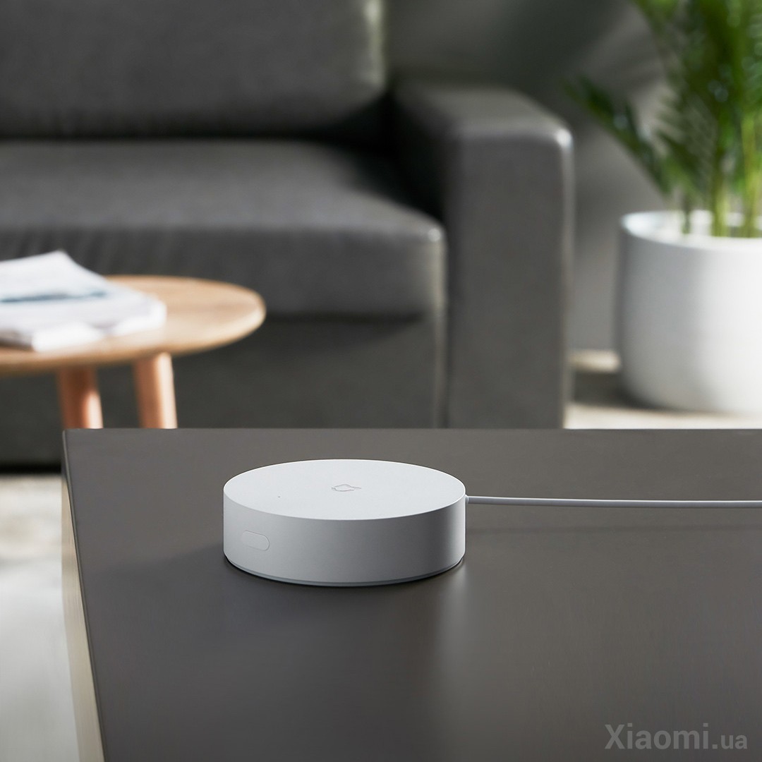 Контроллер умного дома Xiaomi Mi Smart Home Hub 3.0 ZNDMWG02LM  (Международная версия) (YTC4044GL) – фото, отзывы, характеристики в  интернет-магазине ROZETKA | Купить в Украине: Киеве, Харькове, Днепре,  Одессе, Запорожье, Львове