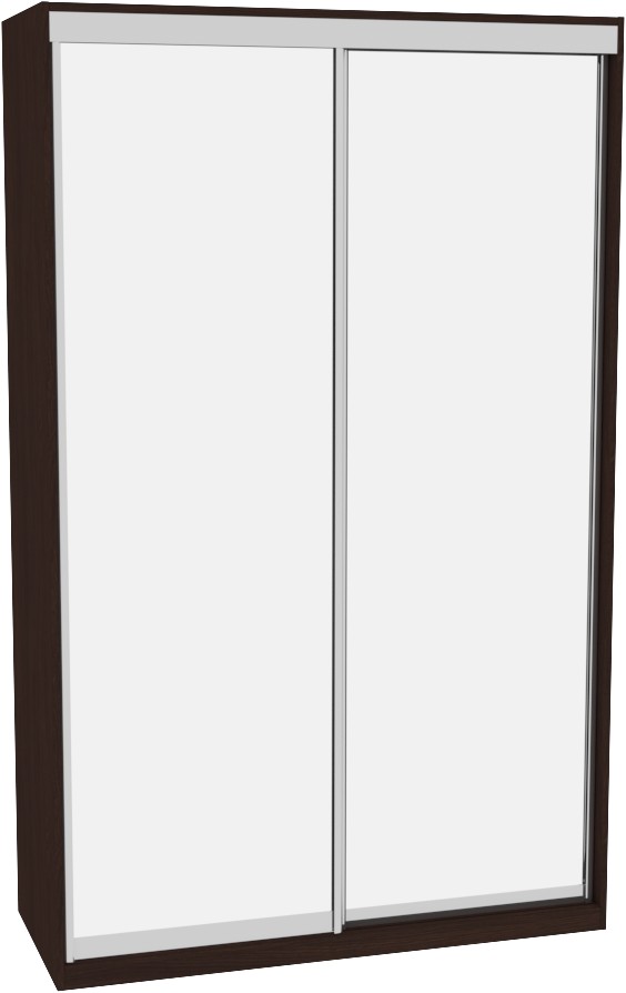

Шкаф-купе ДОМ В156 Венге Зеркало 150x60x240